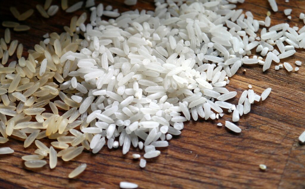 Reis Lebensmittel lecker Lohnt sich ein Reiskocher