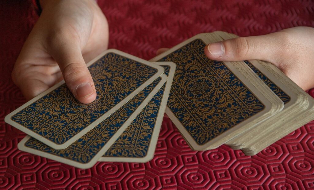 Kartenspiel Spielkarten verdeckt Skat entdecken Das klassische deutsche Kartenspiel erlebt Renaissance