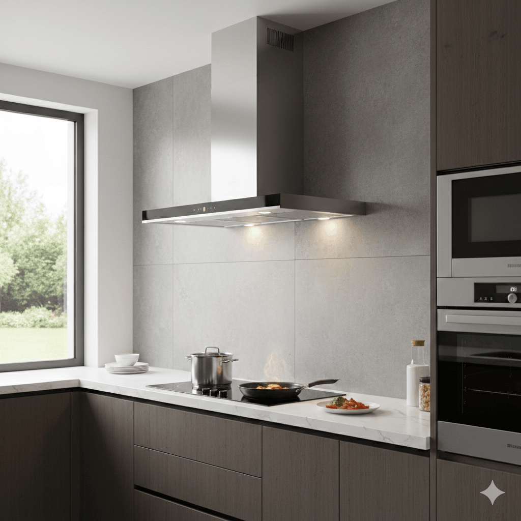 Beste Dunstabzugshauben 2026 – Tests, Erfahrungen & Empfehlungen