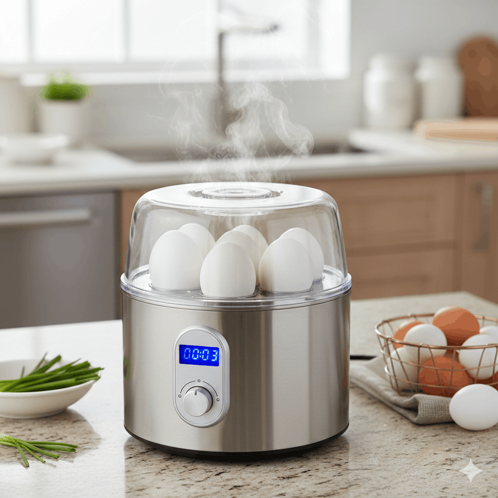 Beste Eierkocher 2026 – Tests und Erfahrungen