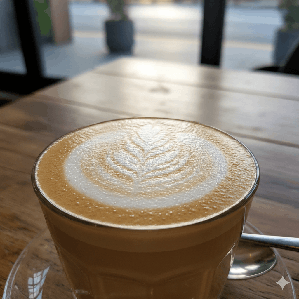 Mikroschaum Kaffee Was genau ist das