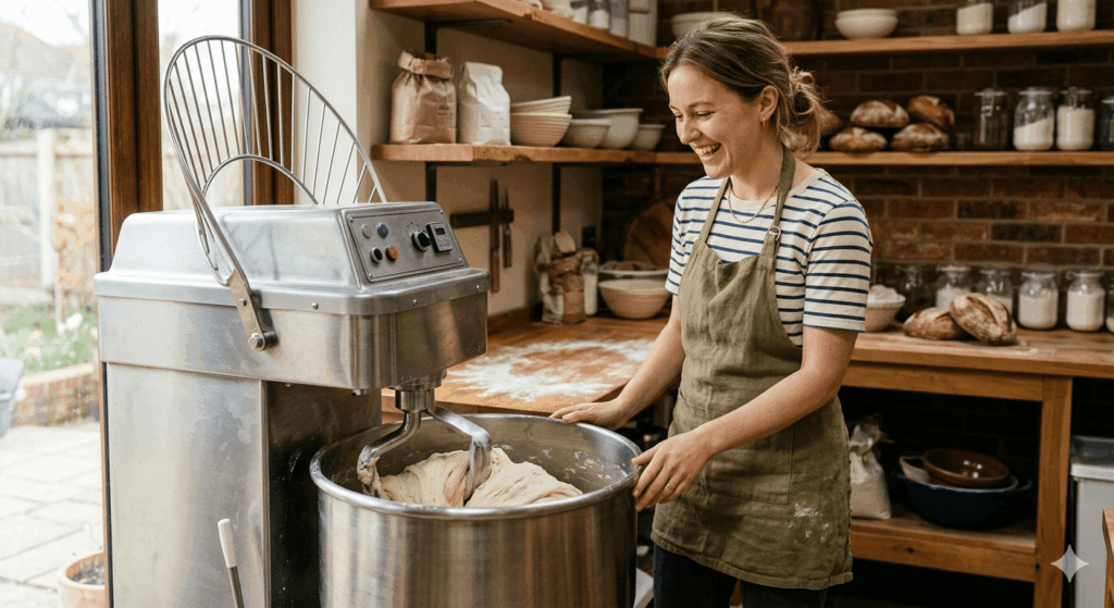 Bester Spiralkneter – Tests und Erfahrungen 2026