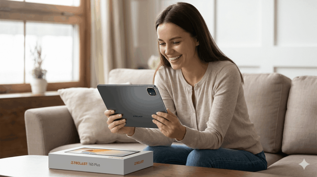TECLAST T65 Plus Tablet Test- und Erfahrungsberichte 2026