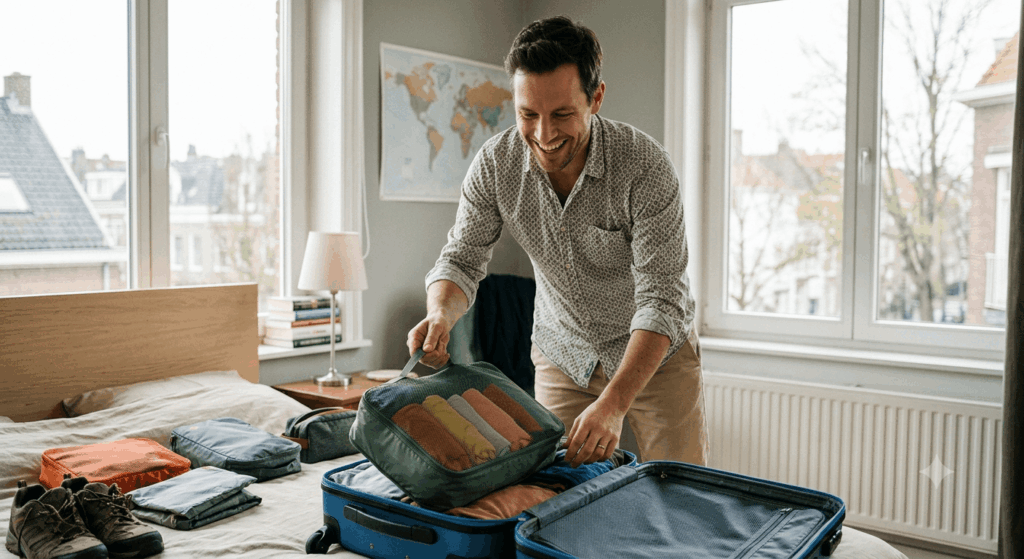 Smart Packen Die coolsten Gadgets für Minimalisten und Vielreisende (2026)