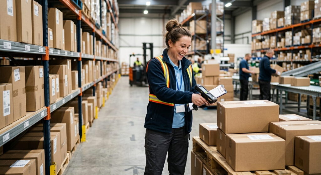 Beste Logistikfirmen in Deutschland 2026 Unsere Top 10 Übersicht