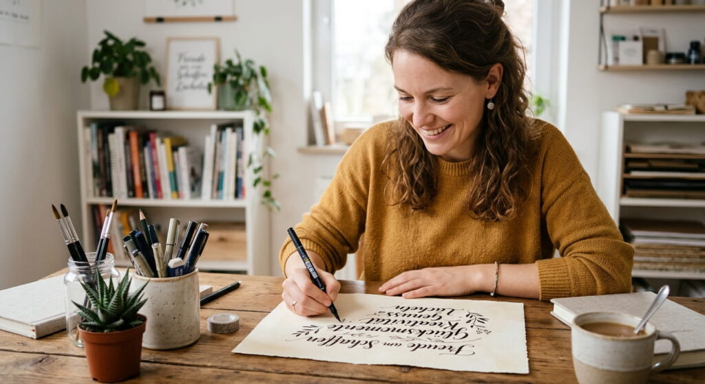 Fontilo Handlettering Generator Test- und Erfahrungsberichte 2026 Lohnt sich das Angebot