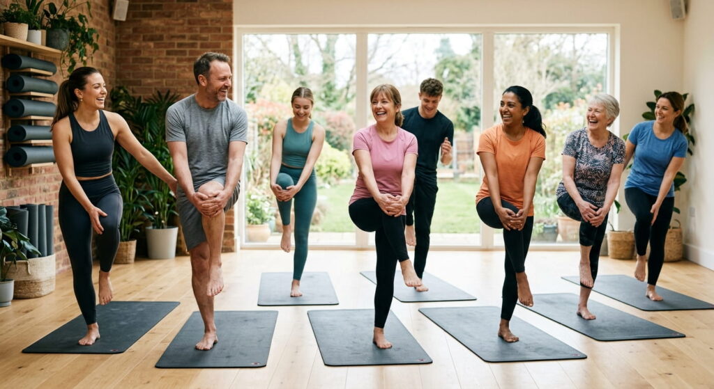 Pilates&Friends Test- und Erfahrungsberichte 2026 Lohnt sich das Online-Pilates-Angebot